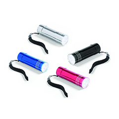 Alüminyum El Feneri