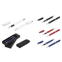 Roller ve Tükenmez Kalem Seti