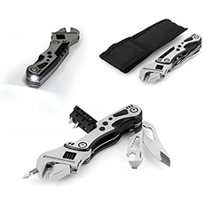 Aksu Fenerli Çok Fonksiyonlu Çakı Seti