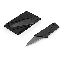 Barlas Kredi Kartı Şeklinde Cep Çakısı