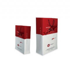 Büyük Boy Dikey Karton Çanta