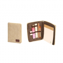 Sentella Fermuarlı Notluk