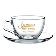 Paşabahçe Basic Çay Seti (Fincan & Tabak) 238 Ml