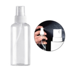 Dezenfektan & Kolonya Şişesi Plastik 100 Ml Sprey