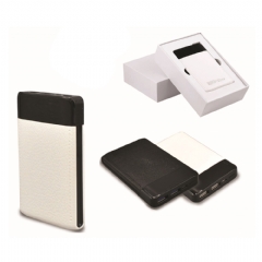 Plastik Kasa 5000 mAh Powerbank 