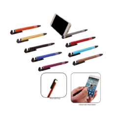 3 Fonksiyonlu Metal Kalem