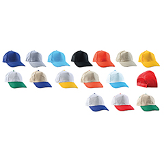 2. Kalite Polyester Şapka