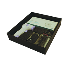 Kutulu Hijyen Seti Sıvama Kapak