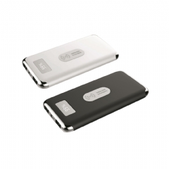 10000 8000 mAh Kablosuz Powerbank 