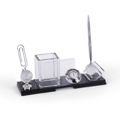 Bulut Kristal Masa Seti