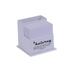 Kalem Kutulu Küp Bloknot