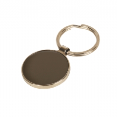 Kutulu Metal Anahtarlık