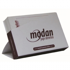 Özel Ayaklı Bloknot