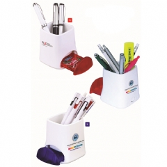Plastik Çekmeceli Kalemlik