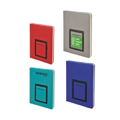  Cepli Termo Deri Günlük Ajanda (17x24 cm)