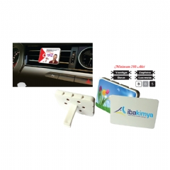 Dikdörtgen Fan Oto Kokusu