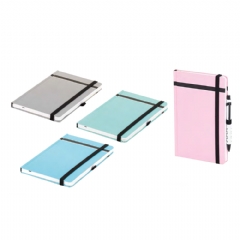 Su Geçirmez Sert Kapak Defter (13x21 cm)(96 Sayfa)