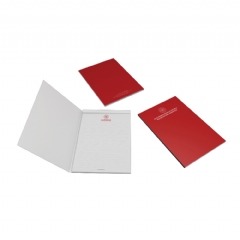 Kapak Geçmeli Bloknot