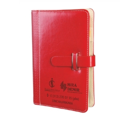 Termo Deri Ajanda Organizer (13x19cm)