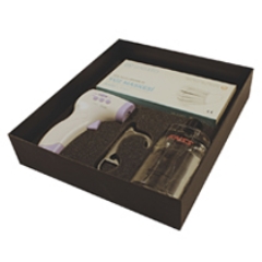 Kutulu Hijyen Seti Sıvama Kapak