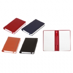 Ciltbezi Kapaklı Defter (9x14 cm)