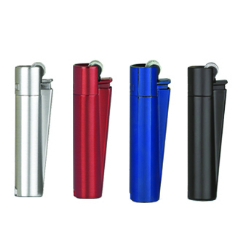 Menengiç Clipper Taşlı Siboplu Çakmak