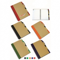 Geri Dönüşümlü Bloknot