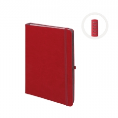 Anıttepe Gizli Spiralli Tarihli Ajanda (17x24 cm)