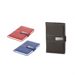 Termoderi Kapak Defter (13x21 cm)(96 Sayfa)