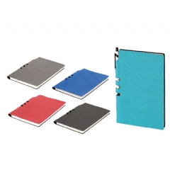 Termoderi Yumuşak Kapak Defter (13x21 cm)(112 Sayfa)