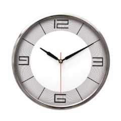 Thor707 Metal Çerçeve Duvar Saati (320 mm)