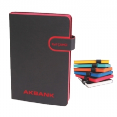 Balgat Tarihli Ajanda (17x24 cm)