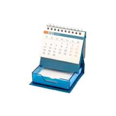 Takvim Kutulu Küp Bloknot