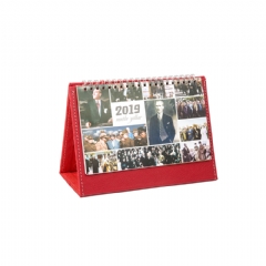 ALA-16 Deri Masa Üstü Takvim