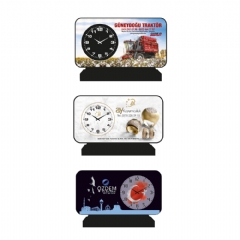 Hürmüz 210 Masa Saati (18x10 cm)