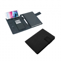 Side 5000 mAh Powerbank Defter