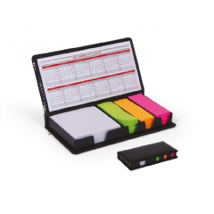 Süsen Renkli Yapışkanlı Notluk