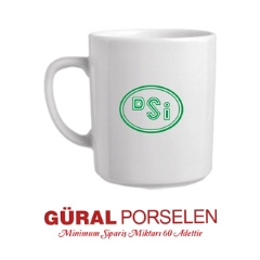 Porselen Kupa Bardak