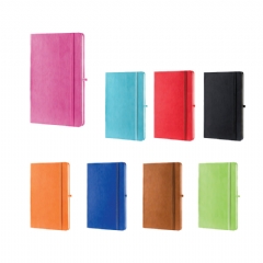 Termoderi Kapaklı Defter (9x14 cm) (96 Sayfa)