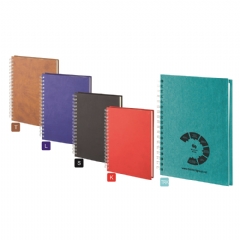 Spiralli Termo Deri Ajanda