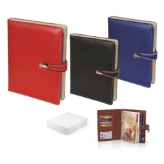 Termo Deri Ajanda Organizer (17x23cm)