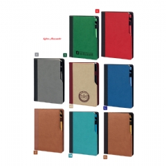 Termo / Suni Deri Bloknot (13x21cm)