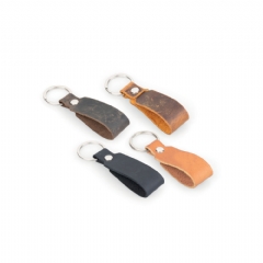 Gerçek Deri Anahtarlık