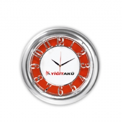 Anubis 206 Plastik Kasa Duvar Saati (350 mm)