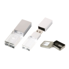 Kristal Usb Flash Bellek