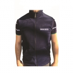  Kısa Kollu Fermuarlı Polar