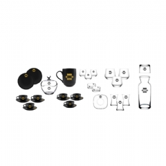 Denver 140 Parça Bardak Seti