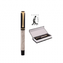 Dulkadiroğlu Atatürk Tekli Kabartmalı Kalem Seti