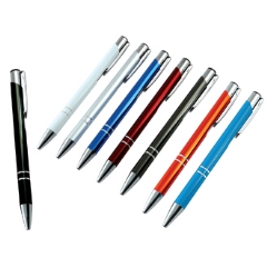 Metal Tükenmez Kalem