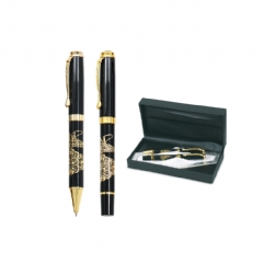 Kofçaz İkili Kabartmalı Kalem Seti 